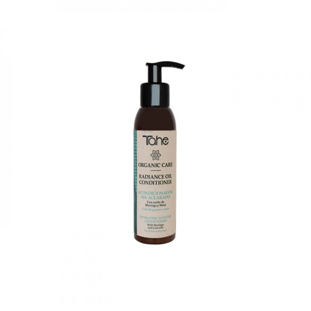 Увлажняющий несмываемый кондиционер для сухих волос ORGANIC CARE RADIANCE OIL CONDITIONER,100 мл