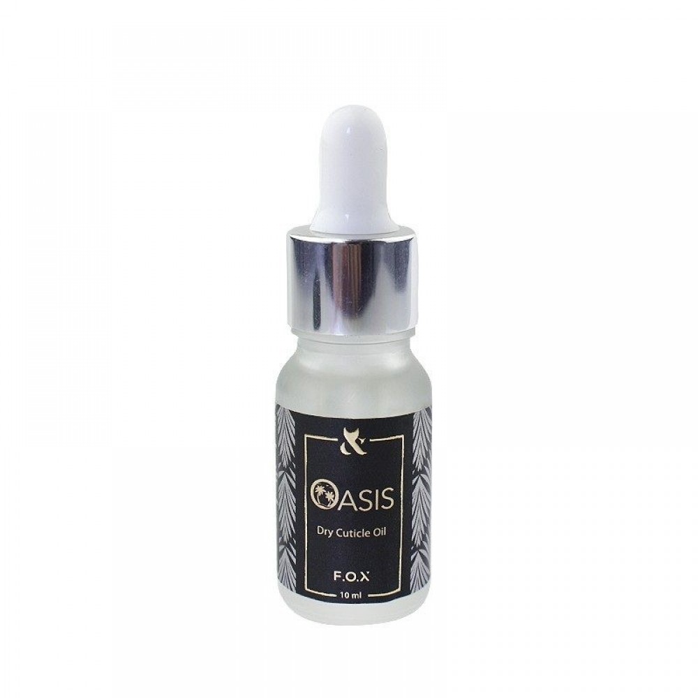 Масло для кутикулы F.O.X Oasis Dry cuticle oil, 10 мл