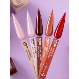 Жидкий гель в банке Liquid Acrygel DNKa, 15 ml #0027 Drunk Cerry