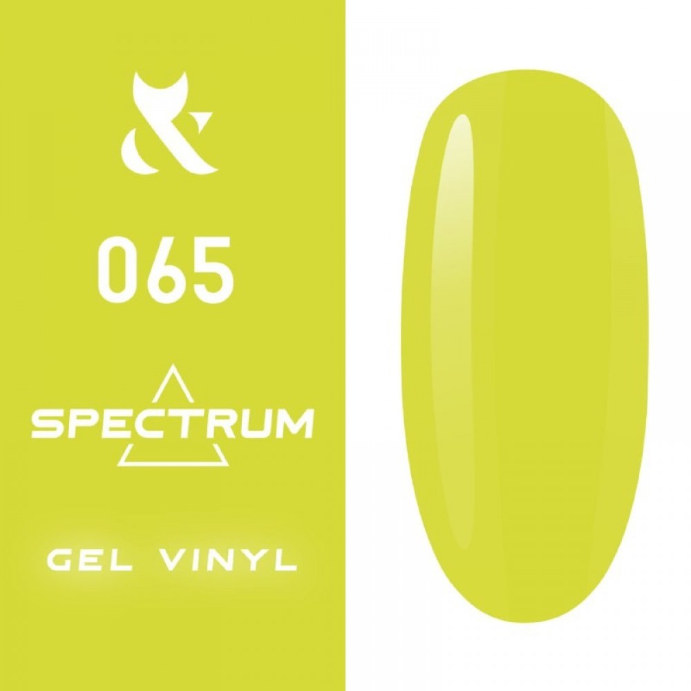 Гель-лак FOX gel-polish gold Spectrum 065, 7 мл