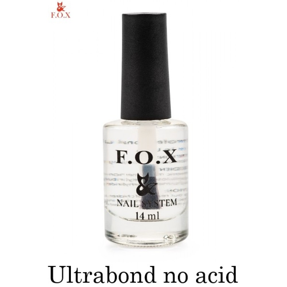Праймер безкислотный F.O.X Ultrabond non-acid, 14 мл