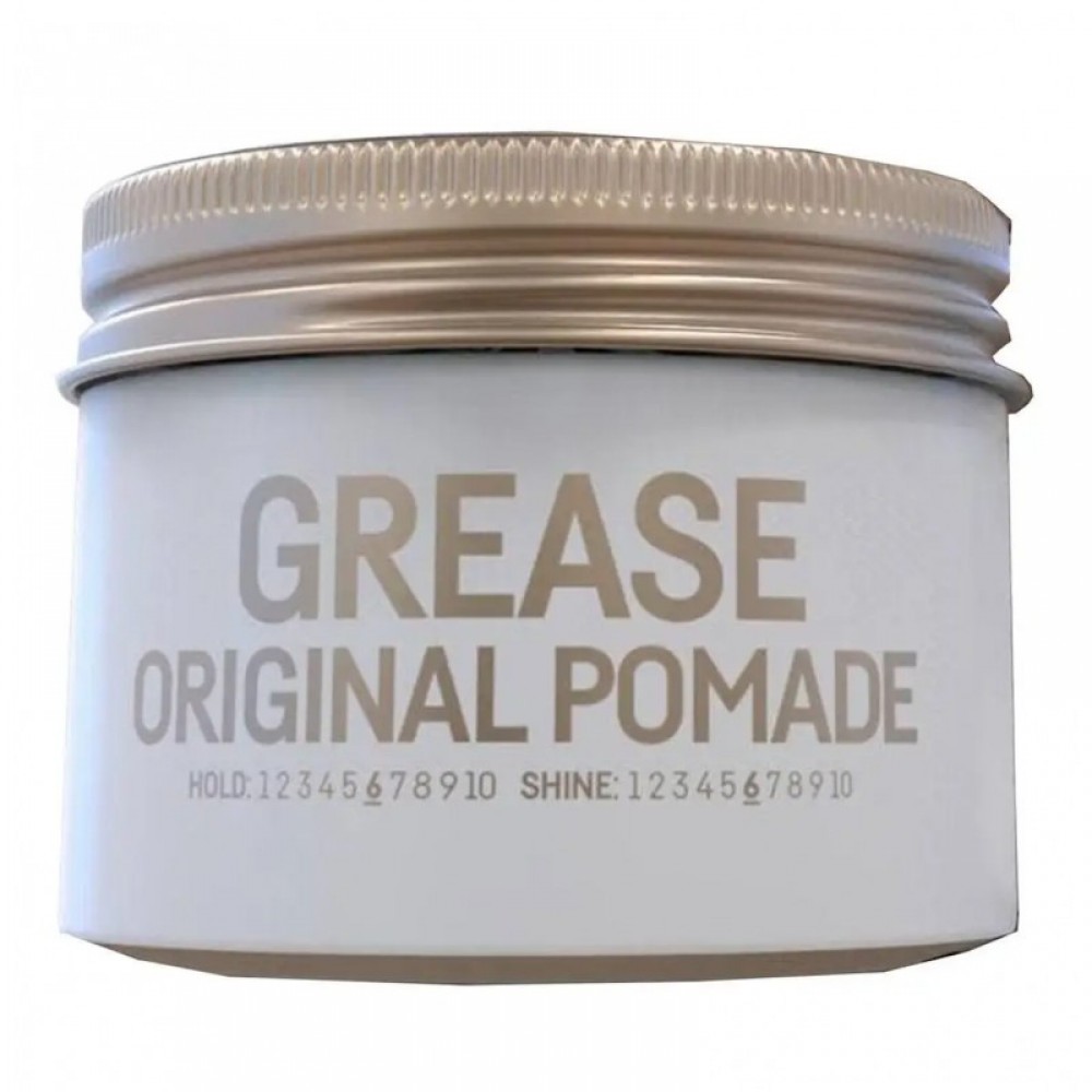 Воск-помада для волос Immortal NYC Grease Original Pomade, 100 мл