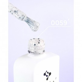 Камуфлирующая база DNKa Cover Base, 12 ml #0059 Smart