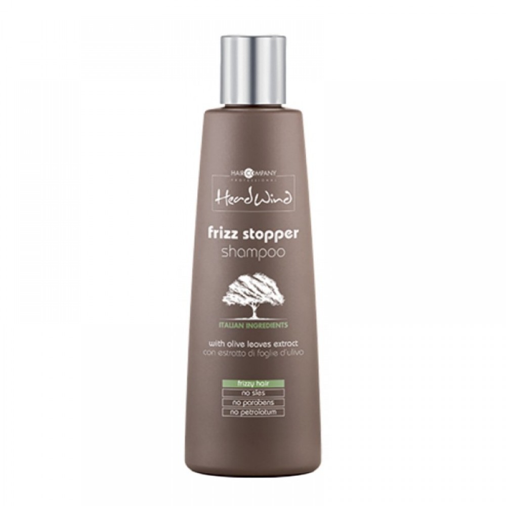 Разглаживающий шампунь HAIR COMPANY, 250 мл