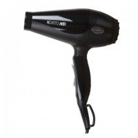 Фен профессиональный Coifin Korto A6R ionic, 2200-2400W, чёрный