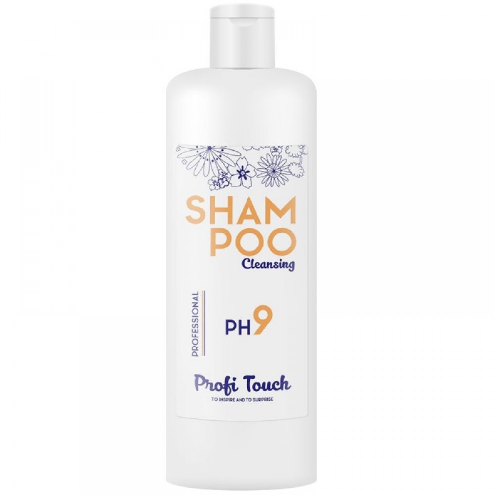 Шампунь глубокой очистки ProfiTouch РН 9, 1000 мл