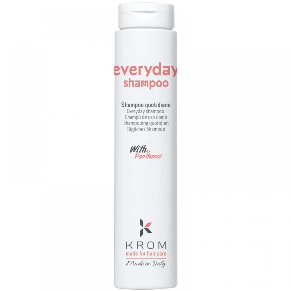 Шампунь KRAM EVERYDAY для ежедневного ухода с пантенолом, 250 мл
