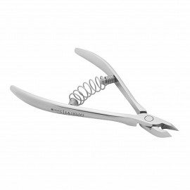Кусачки профессиональные для кожи STALEKS EXPERT 91 5 мм
