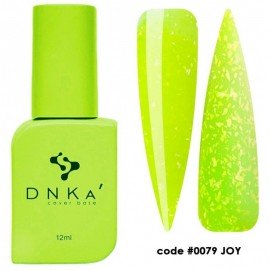 Камуфлююча база DNKa Cover Base, 12 ml #0079 Joy