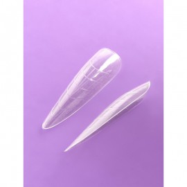 Верхние формы для моделирования Top Nail Forms Almond (миндаль) DNKa,120pcs