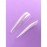 Верхні форми для моделювання Top Nail Forms Almond (мигдаль) DNKa,120pcs