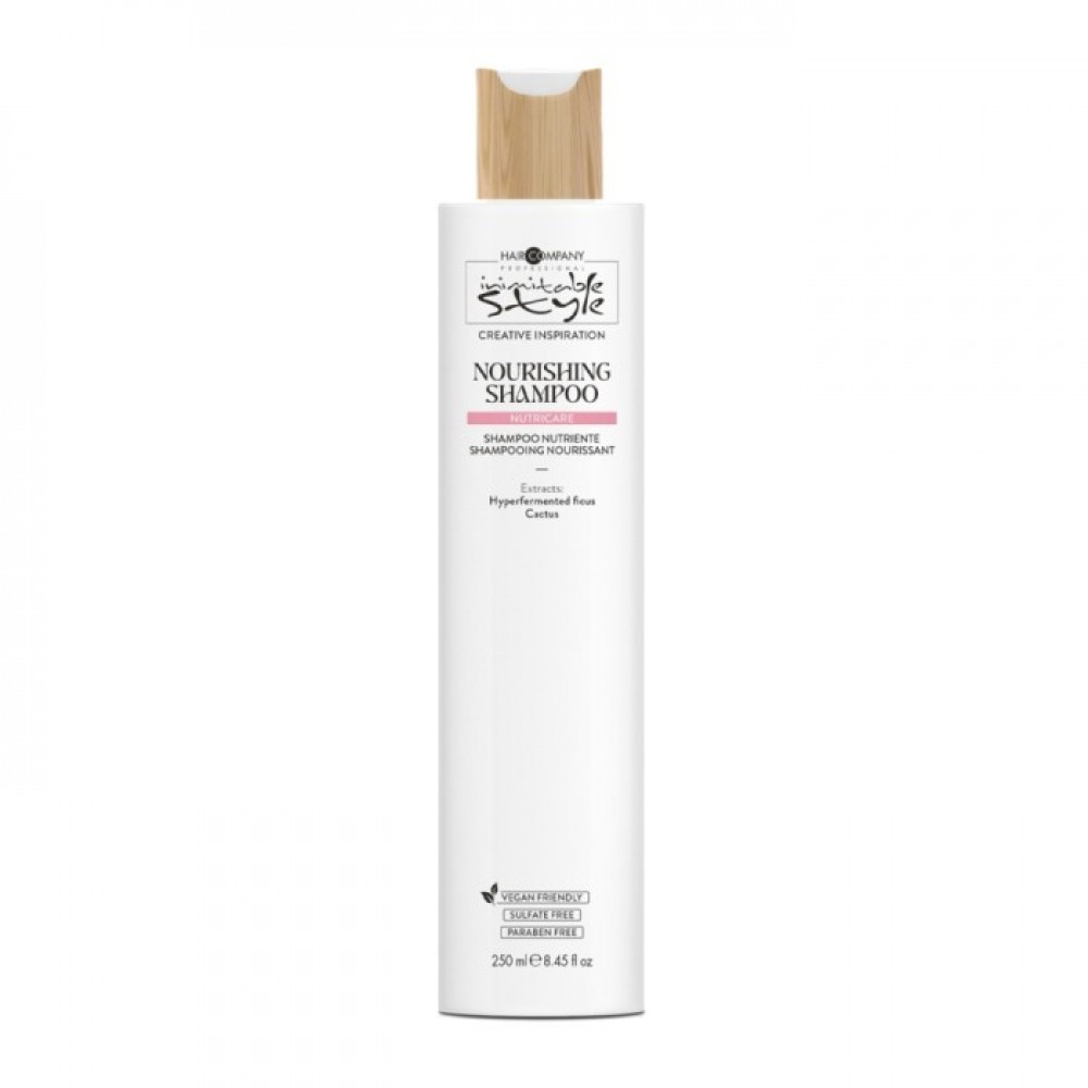Питательный шампунь HairCompany, 250 мл
