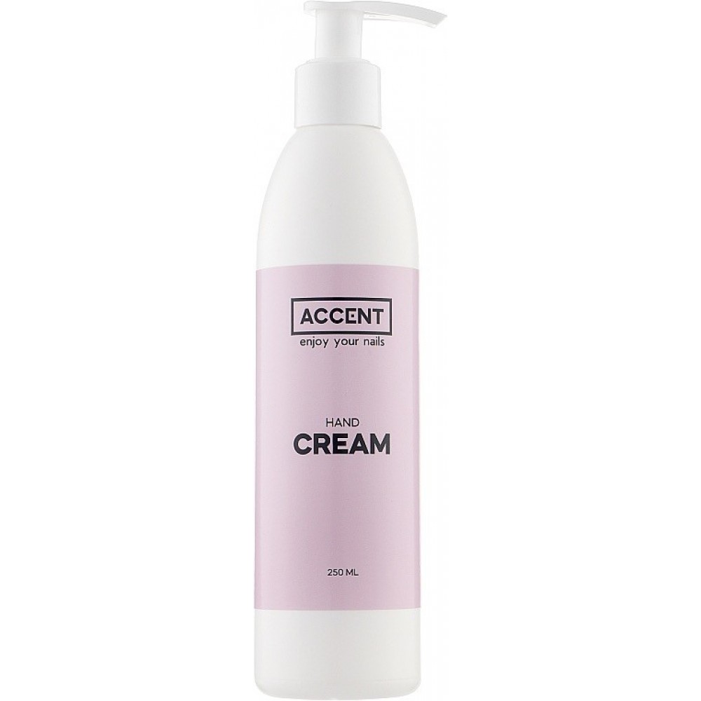 Крем-эмульсия для рук Accent Hand cream-mask, 250 мл
