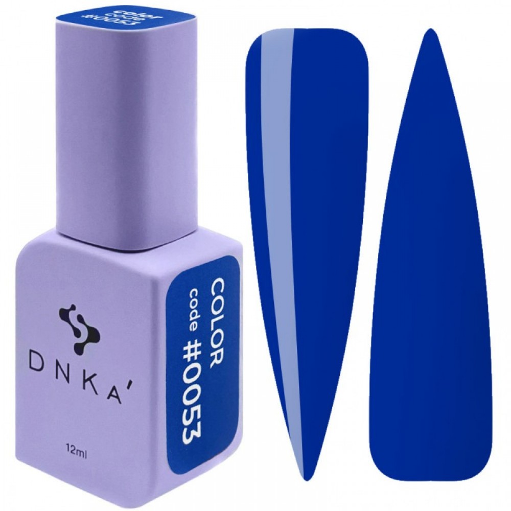 Гель-лак DNKa` Gel Polish, 12 ml Color #0053