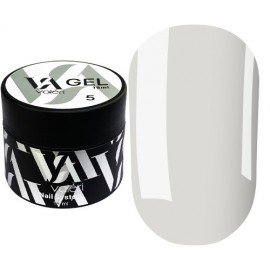 Гель для моделювання Valeri Builder Gel 005, 15 мл (Clear)