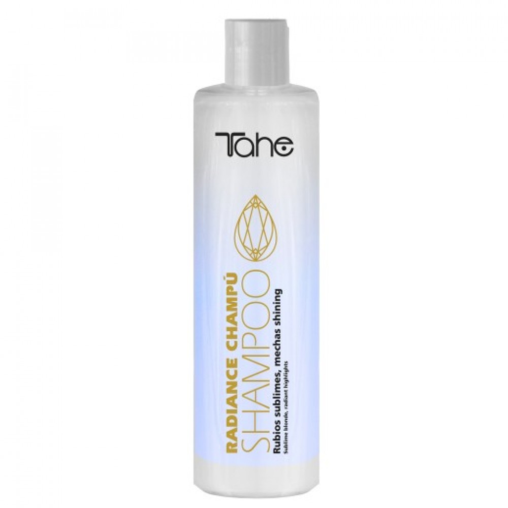 Шампунь для светлых волос TAHE BOTANIC ACABADO-RADIANCE SHAMPOO, 300 мл