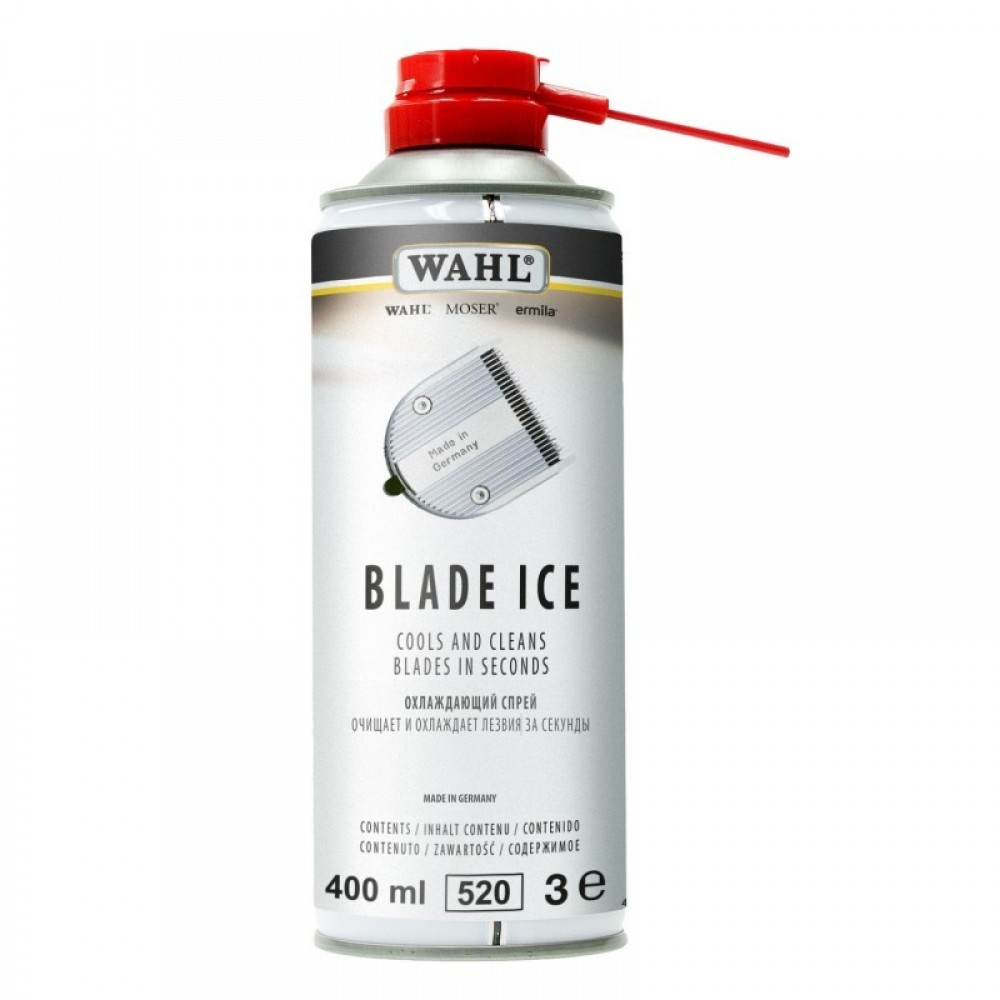 Спрей для ухода за ножами Blade Ice Moser 2999-7900, 400 мл