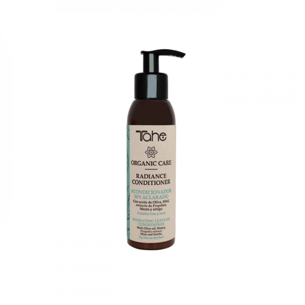 Увлажняющий несмываемый кондиционер для тонких волос ORGANIC CARE RADIANCE CONDITIONER THIN HAIR, 100 мл