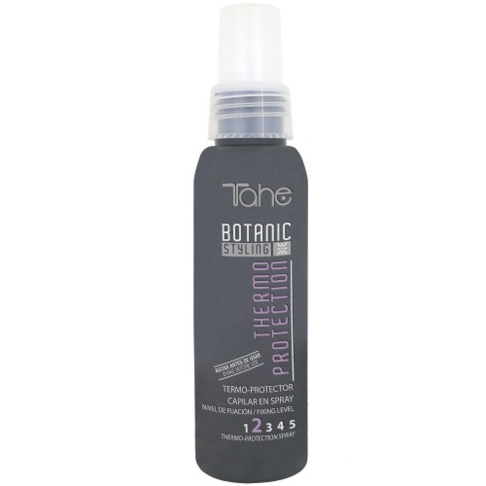 Термозахисний спрей BOTANIC STYLING-THERMO PROTECTION SPRAY (FIXING LEVEL 2), 100 мл