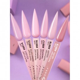 Жидкий гель в банке Liquid Acrygel DNKa, 15 ml #0018 Yogurt