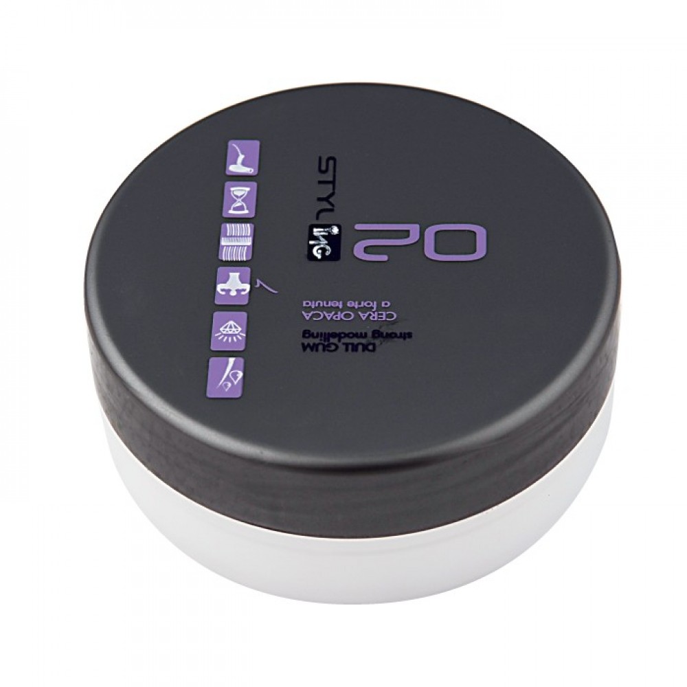 Воск с матовым эффектом Styling Dull Gum ING, 100 мл