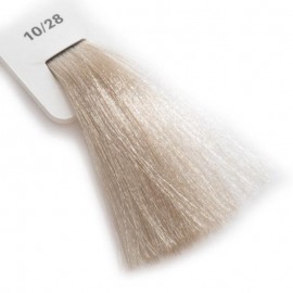 Крем-краска для волос Lisap LK Creamcolor OPC 10/28 ультрасветлый блондин жемчужно-пепельный, 100 мл