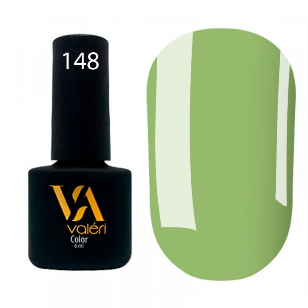 Гель-лак Valeri Color №148, 6 мл