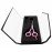 Ножницы парикмахерские 5.5 SPL Professional Hairdressing Scissors 90044-55
