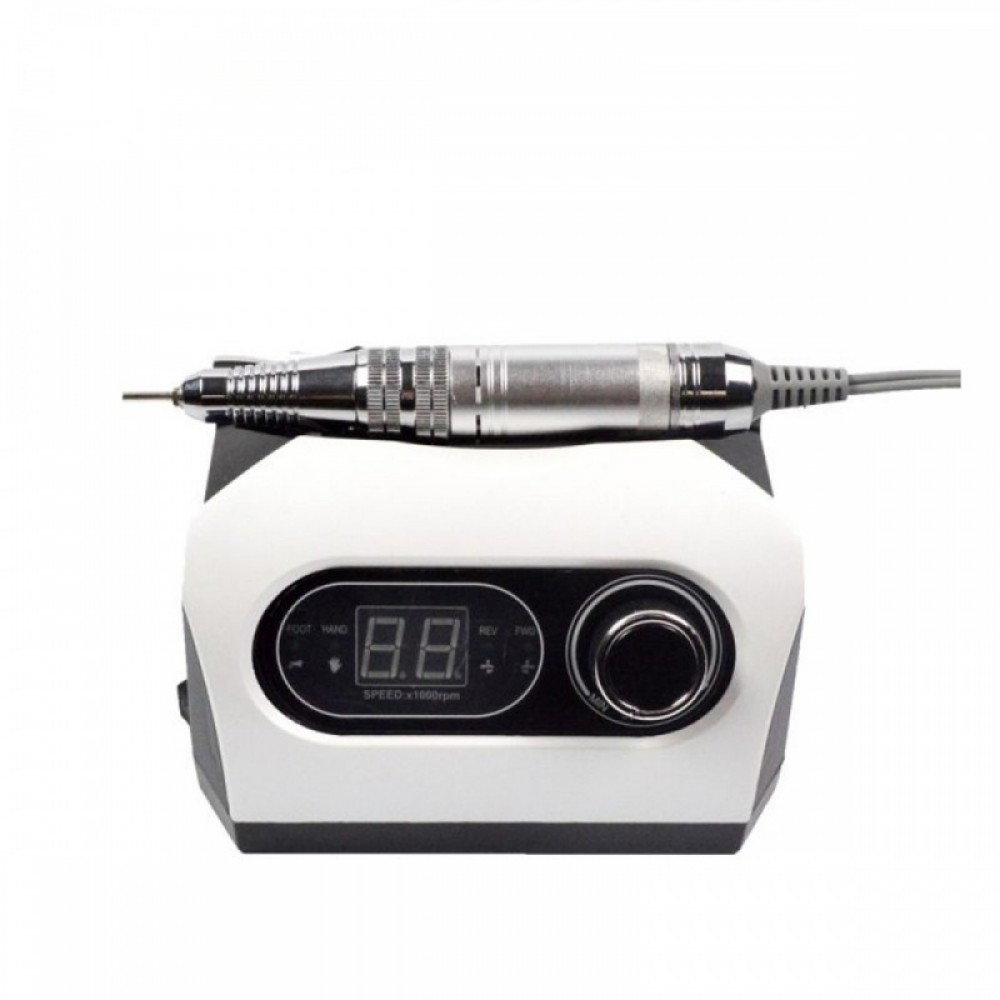Фрезер NAIL DRILL Bucos ZS-717 White Professional 65W 35000 тыс.об.